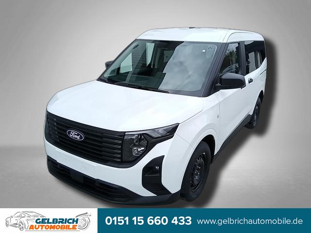 Ford Tourneo Courier - Trend 1.0 EcoBoost 92kW (125PS) 7-Gang-Automatik