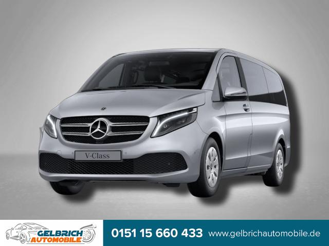 Mercedes-Benz V-Klasse - d RWD V 220 lang 9G-TRONIC