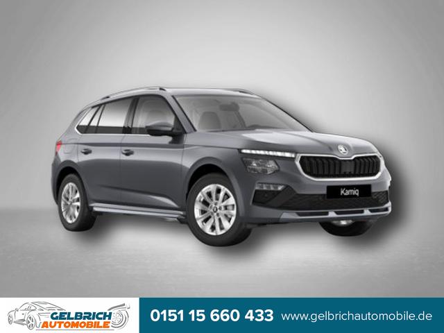 Skoda Kamiq - Selection Plus 1.5 TSI 7-Gang-DSG