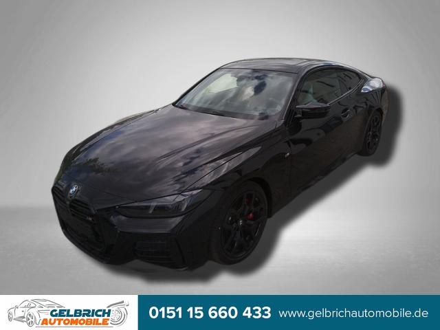 BMW 4er - M Sportpaket Pro 3.0 8-Gang Steptronic xDrive