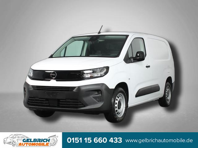 Opel Combo Cargo - Länge 2 mit erhöhter Nutzlast 1.5 BlueHDi 6-Gang