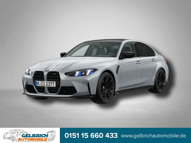 BMW M3 - M 3.0 TFSI 8-Gang Steptronic Sport