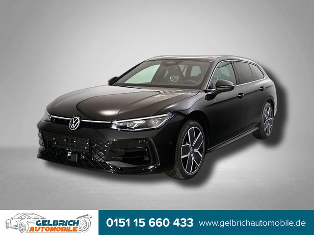 Volkswagen Passat Variant - R-Line 2.0 TSI 7-Gang-DSG 4x4