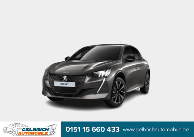 Peugeot 208 - GT 1.2l Pure Tech 130 8-Stufen-Automatikgetriebe