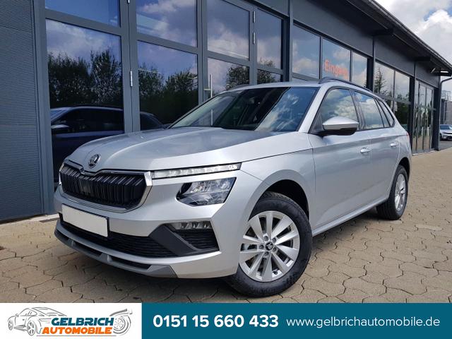 Skoda Kamiq - Selection 1,0TSI 85KW/116PS 5 Jahre Garantie, Sitzheizung, Climatronic
