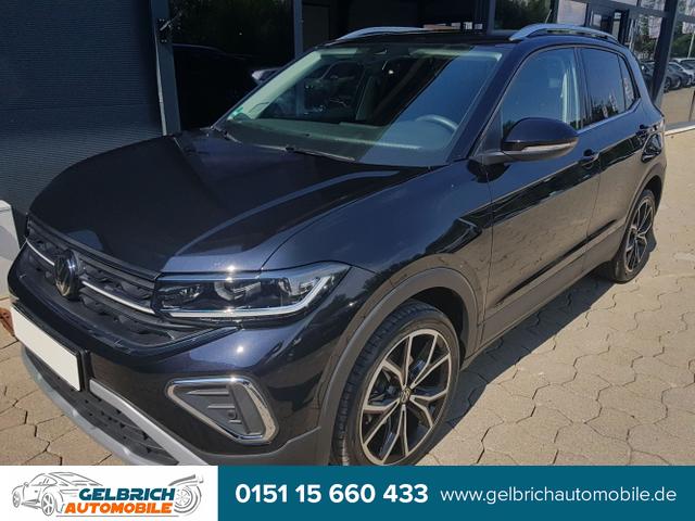 Volkswagen T-Cross - Style 1,0TSI 85KW/116PS