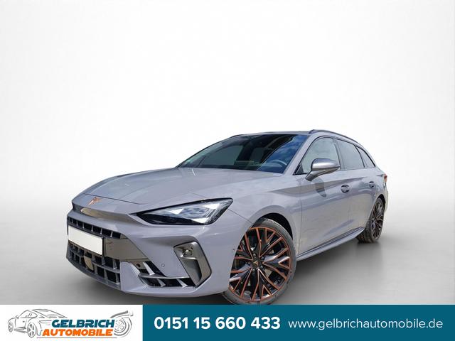 Cupra Leon Sportstourer - ST VZ Facelift 2,0TSI 4Drive DSG 245KW/333PS AHK, Matrix, PanoDach, 5 Jahre Garantie
