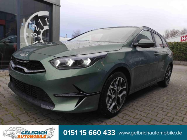 Kia Ceed Sportswagon - TOP SW AT Top*VollLED*Navi*Shzg*PDC*Cam*17Zoll