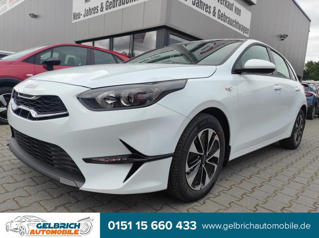 Kia Ceed - SPIN Spin*Navi*Shzg*Lhzg*PDC*Cam*16Zoll*Klima*