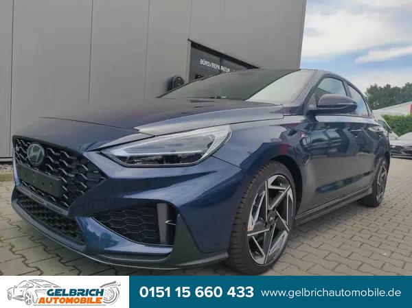 Hyundai i30 FastbackN - N Line Fastback Line*LED*Navi*Shzg*PDC*Cam*18Zoll