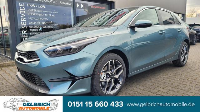Kia Ceed - Top AT*LED*Navi*Shzg*PDCv+h*Cam*17Zoll*