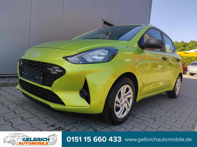 Hyundai i10 - Wave Automatik *APP*Klima*Tempo