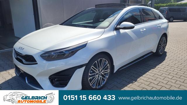 Kia ProCeed - Ultimate+ Ultimate+*Navi*LED*Shzg4x*PDC*Cam*SD*18"