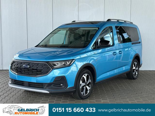 Ford Grand Tourneo - Active 2.0 EcoBlue – Navi / LED Sitzheizung Kamera 2-Zonen Klimaaut. Alu 17“ Tempomat PANO *Frei Haus deutschlandweit*
