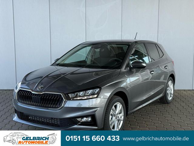 Skoda Fabia - Top Selection 1.0 TSI DSG / PDC V&H + Kamera Tempomat Keyless Entry *Frei Haus geliefert, ab der 2. Bestellung*