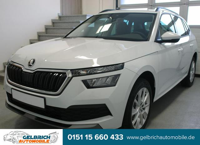 Skoda Kamiq - Ambition 1.0 TSI DSG LED Kamera virtCock