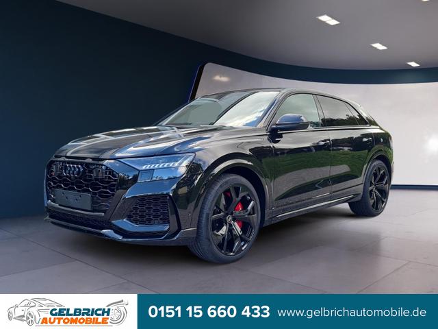 Audi RS Q8 - 4.0 TFSI quattro RSQ8 AHK NightVision KERAMIK DynamikPlus StHeiz