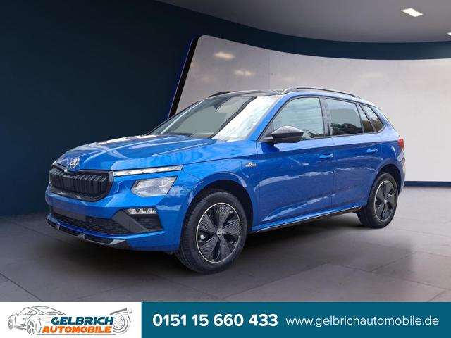 Skoda Kamiq - Monte Carlo 1.5 TSI DSG MonteCarlo AHK Matrix Pano RFK