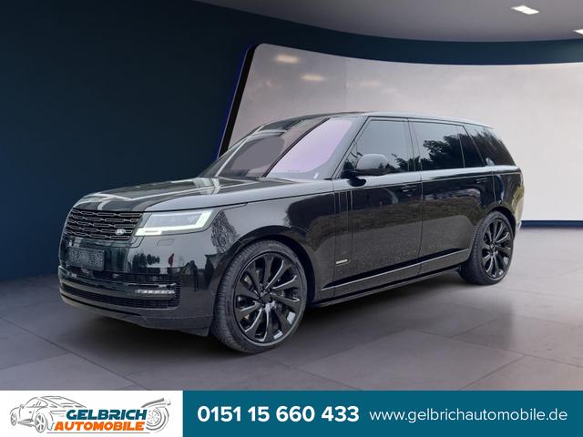 Land Rover Range Rover - Autobiography (LWB) V8 FondEntertainment