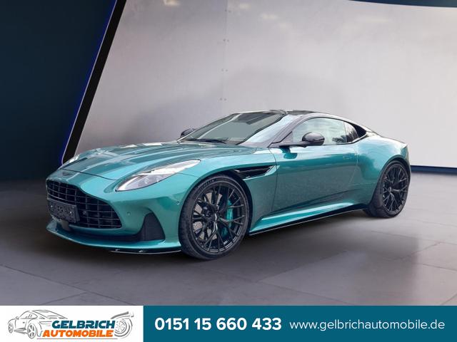 Aston Martin DB12 - CeramicBrakes B&W SeatVentilation