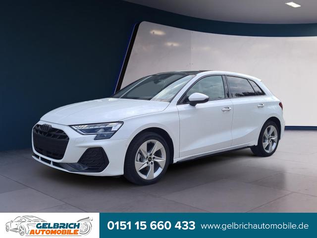 Audi A3 - 35 TFSI S line SB Sline SONOS Pano Navi AssistPro