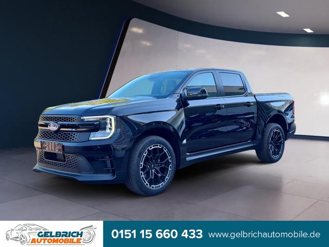 Ford Ranger - Wildtrak e-4WD Doppelkabine Wildtr MS-RT +DoKa+LED+ACC+LIMITIER