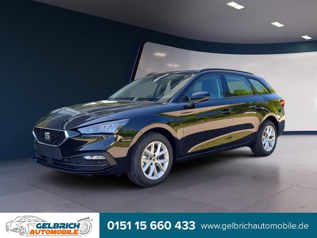 Seat Leon Sportstourer - 1.5 eTSI 110 kW Style ST 1.5eTSI DSG Winter FullLink Kamera