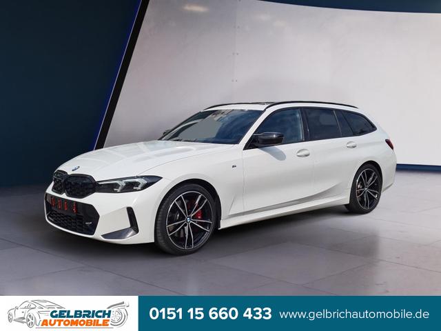 BMW M3 - M340 d xDrive M340d M Sport Pro Innovations Comfort H&K