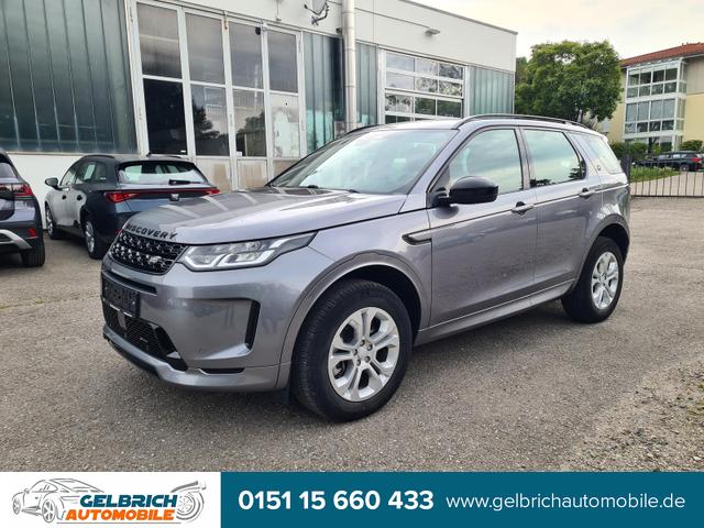 Land Rover Discovery Sport - R-Dynamic S AWD