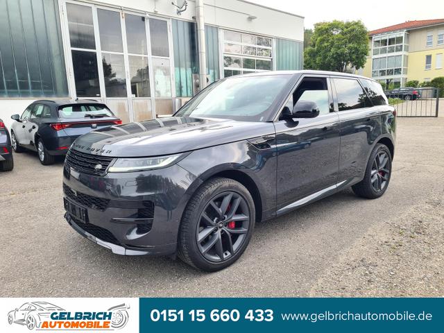 Land Rover Range Rover Sport - DYNAMIC HSE AHK