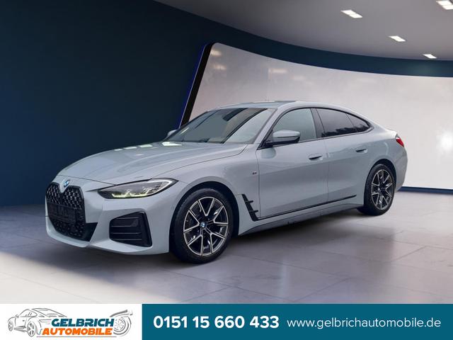 BMW 4er - 420 i M Sport 420i DriveAssist SpiegelPaket