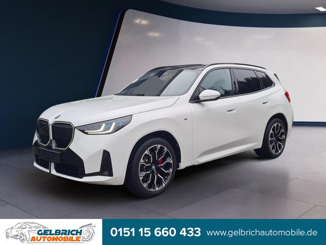 BMW X3 - 20 d xDrive M Sport 20d Pro DrivePro+Inno+Premium+ParkPro