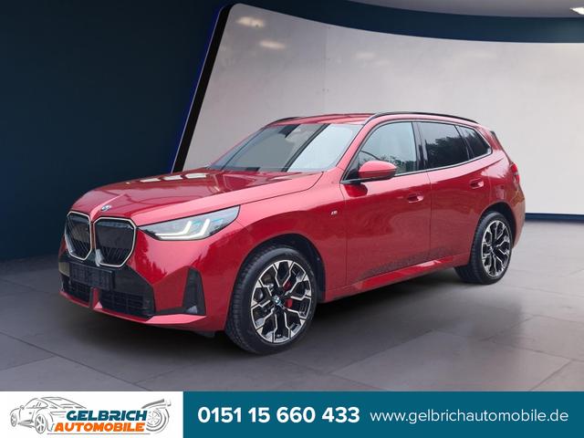 BMW X3 - 20 d xDrive M Sport 20d Pro DrivePro+Inno+Premium+ParkPro
