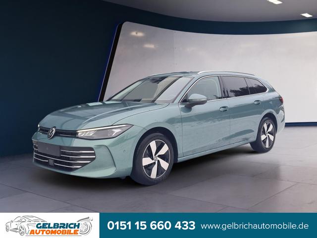 Volkswagen Passat Variant - 2.0 TDI 110 kW Business AHK+Akustik+ParkPro