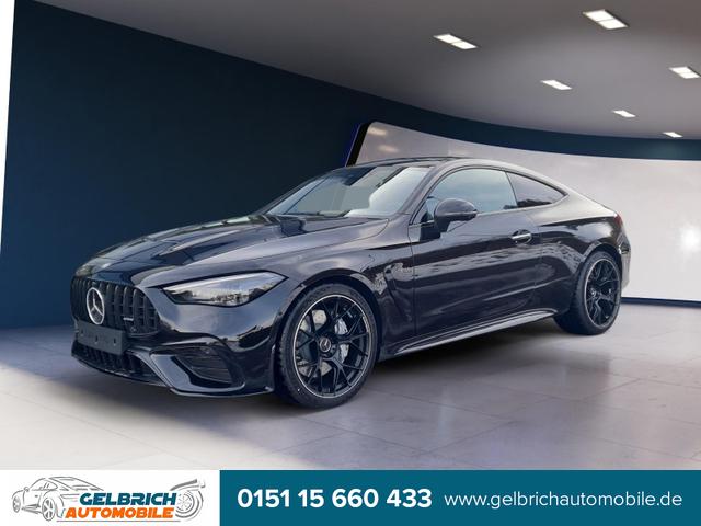 Mercedes-Benz CLE-Klasse - AMG CLE 53 4Matic Premium Plus (236.362) PremiumPlus DiebstahlPlus