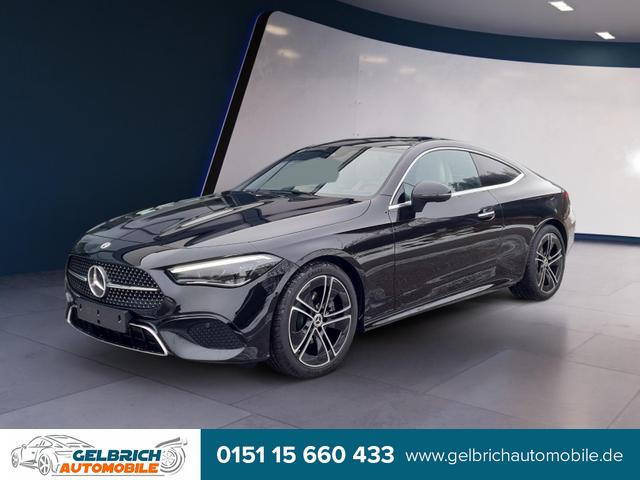 Mercedes-Benz CLE-Klasse - CLE 220 d Avantgarde Advanced Plus (236.304) Coupe 220d Distronic Pano