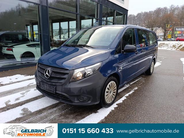 Mercedes-Benz Vito - 114/116/119/124 CDI Pro extralang (447.705) 2.0 Tourer Extranlang RFK Allwetterreifen