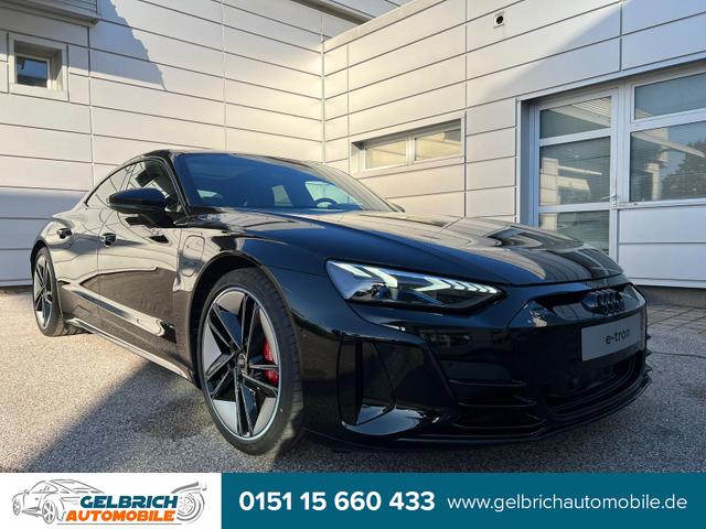 Audi e-tron GT - basis quattro RS Keramik Allradlenk NightVis