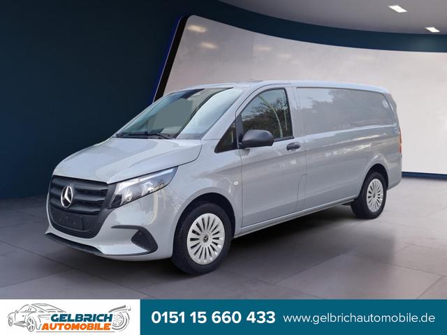 Mercedes-Benz Vito Kastenwagen - 114 CDI RWD PRO lang (447.603) AHK APP Klima Kamera