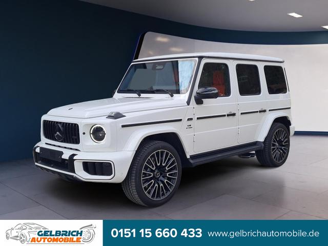 Mercedes-Benz G-Klasse - 63 AMG (465.250) G AHK+Superior+W&auml;rme+Komfort+MBUS HighEnd
