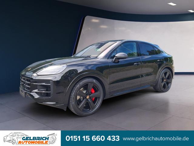 Porsche Cayenne - GTS BOSE AHK SoftClose 4RadLenk Matrix