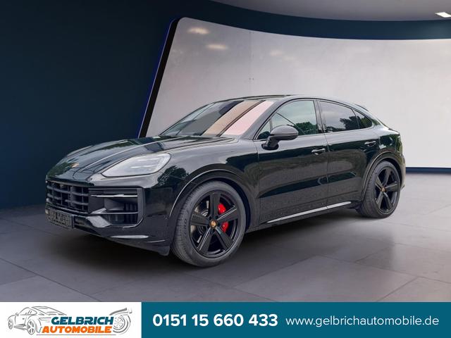 Porsche Cayenne - GTS BOSE AHK SoftClose 4RadLenk Matrix