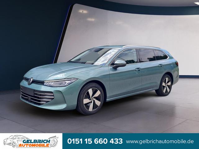 Volkswagen Passat Variant - 2.0 TDI 110 kW Business AHK+Akustik+ParkPro