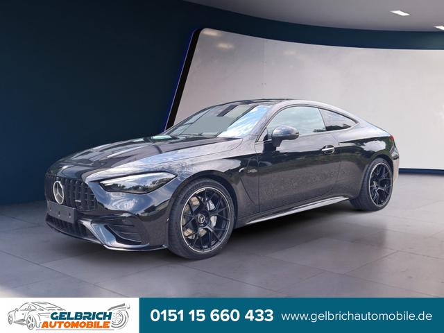 Mercedes-Benz CLE-Klasse - AMG CLE 53 4Matic Premium Plus (236.362) PremiumPlus DiebstahlPlus
