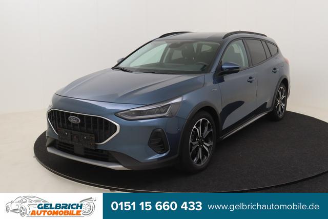 Ford Focus Turnier - 1,0 EcoBoost 155 hp Aut.