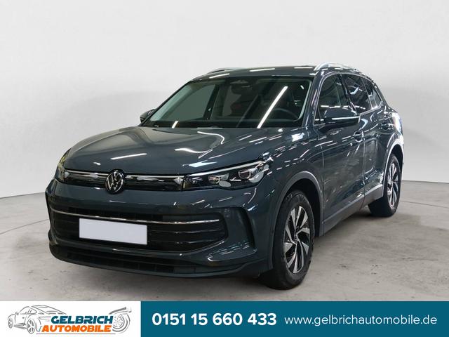 Volkswagen Tiguan - VW Edition 1.5L eTSI 150 hp DSG7 (mild-hybrid gasoline)