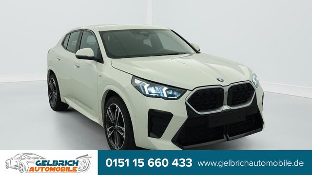BMW X2 - SDRIVE 18D 150CH DKG7 M SPORT