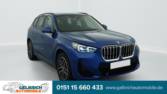 BMW X1 - SDRIVE 20D 163CH DKG7 M SPORT