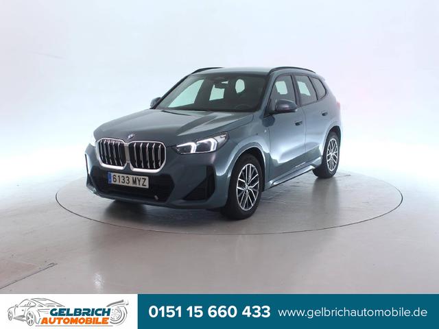 BMW X1 - M Sport sDrive 18d 150 hp (DKG7 automatic)