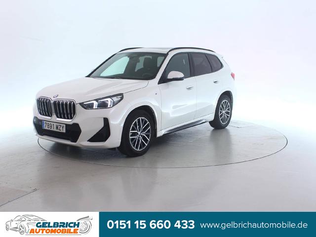 BMW X1 - M Sport sDrive 18d 150 hp (7-speed DKG automatic)